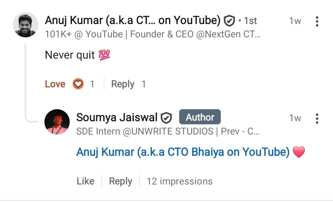 Anuj Kumar